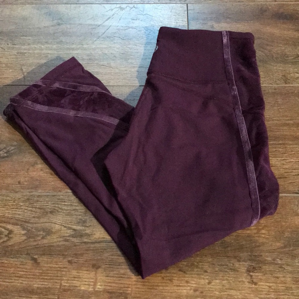 Lululemon Capris - image 1